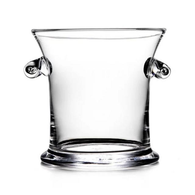 Norwich Ice Bucket, Large by Simon Pearce