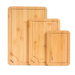 Bamboo cutting boards