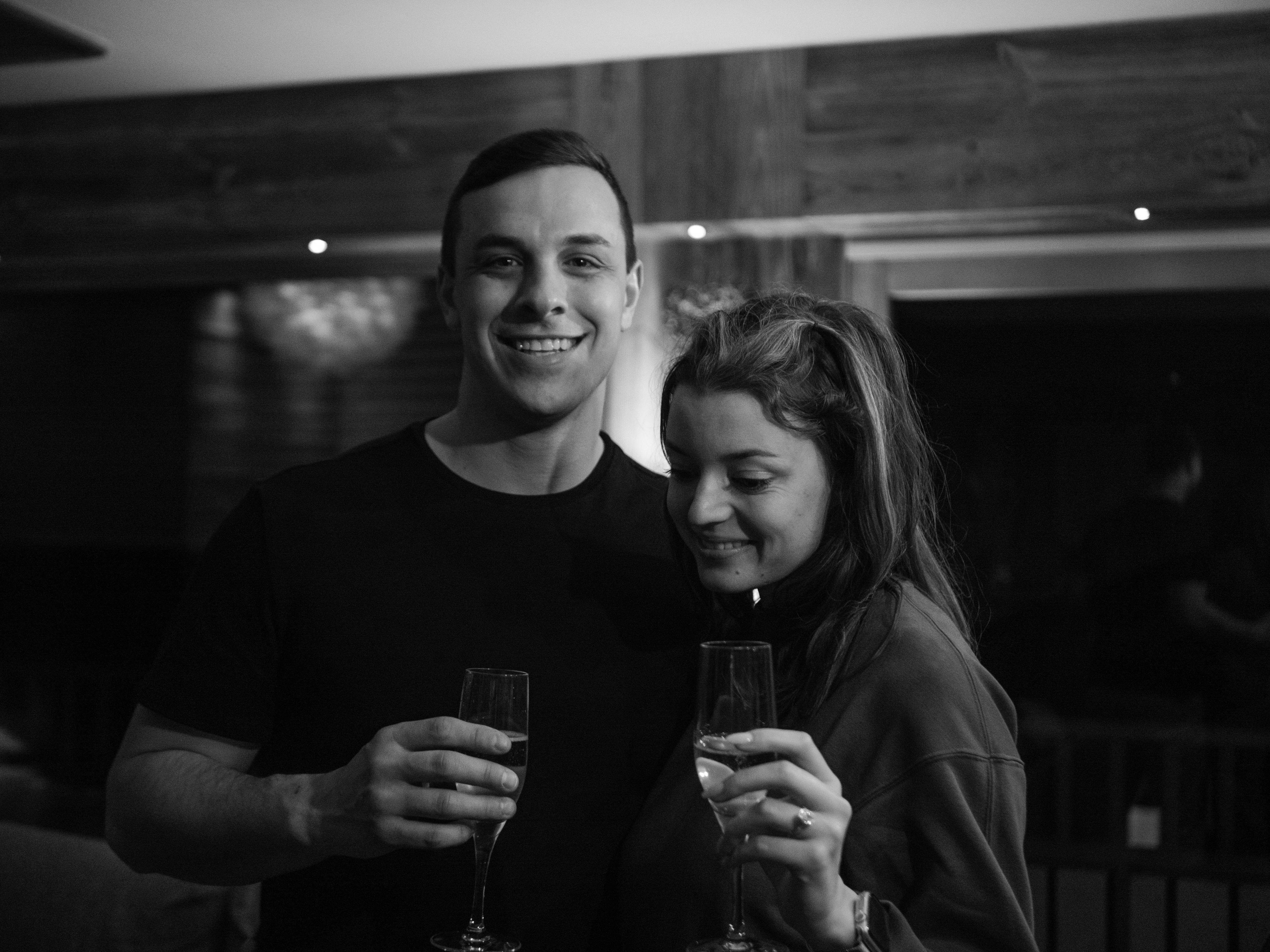 The Wedding Website of Manon Guilbert and John Callahan