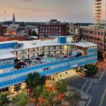 Rooftop Pool at Unscripted