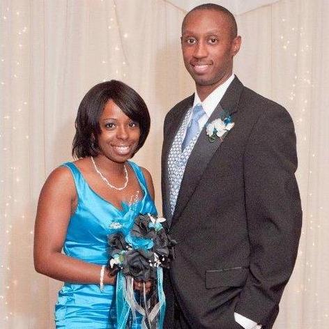 The only other time we were at the alter at a wedding together.  Then it will be our turn