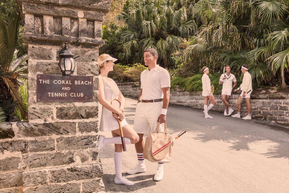 coral beach club bermuda dress code Coral Beach Club Bermuda