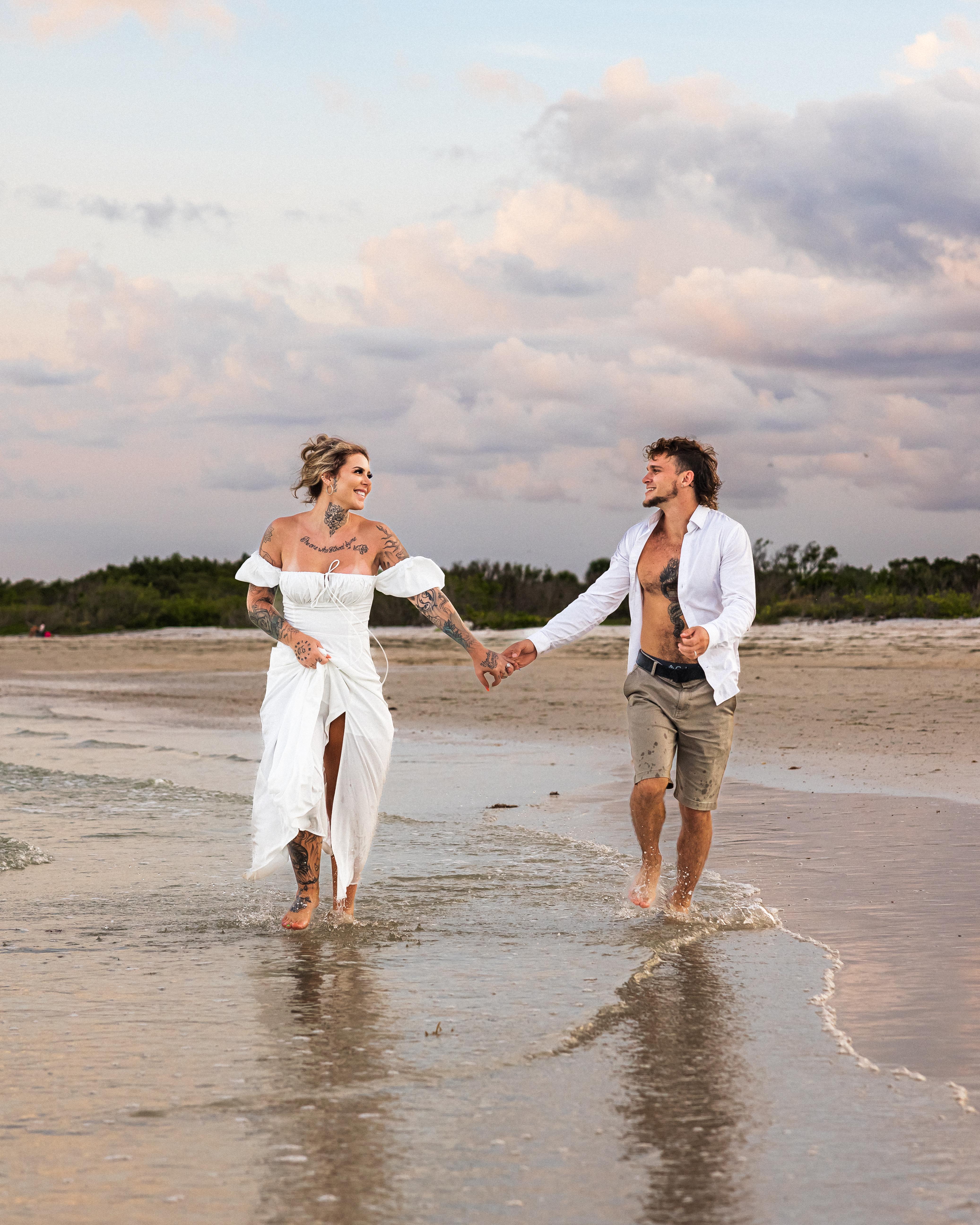 The Wedding Website of Savannah Bagnall and Tanner Picerno