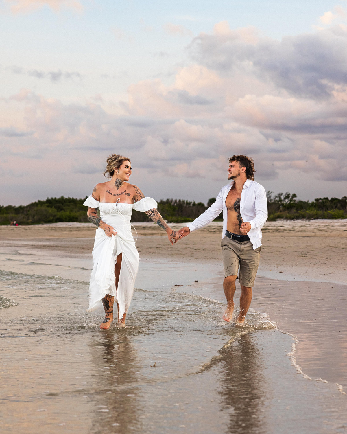 The Wedding Website of Savannah Bagnall and Tanner Picerno