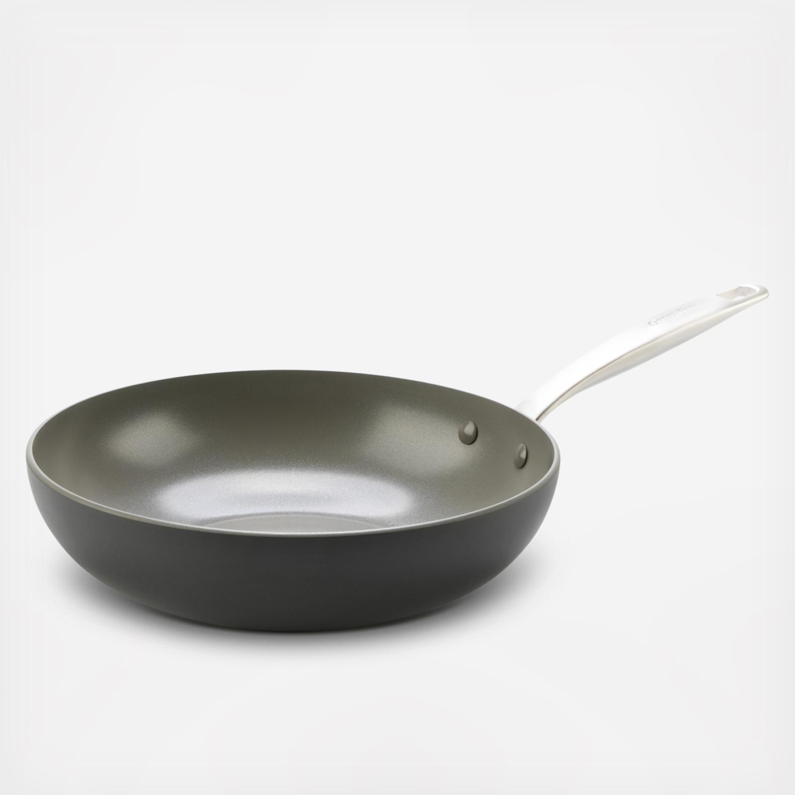 GreenPan, GP5 Ceramic Non-Stick Cookware Set, 14-Piece - Zola