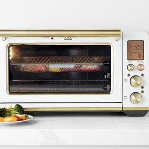 Breville Smart Oven® Air Fryer Brass Collection