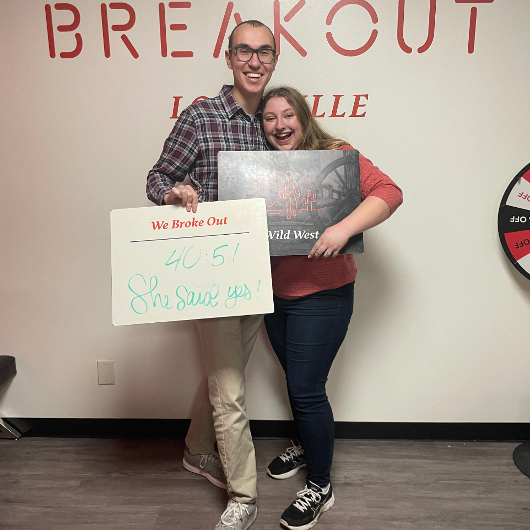 Getting engaged!!!!