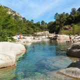 Piscines naturelles de Cavu