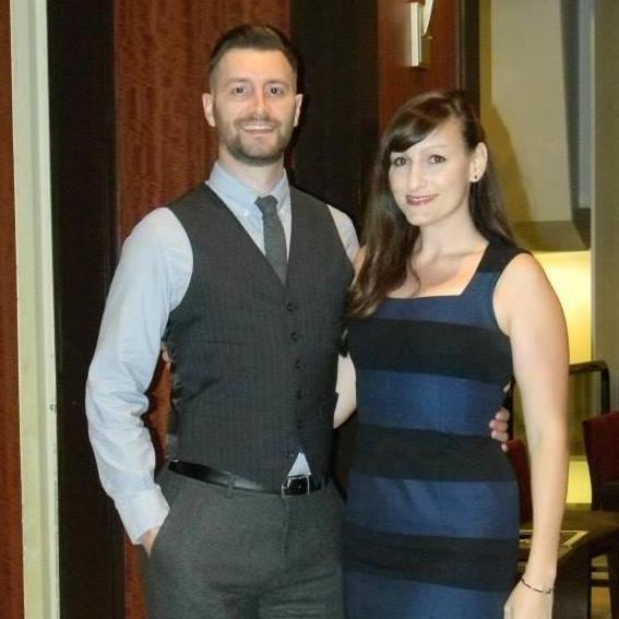 2014 — A night on the town in San Francisco.