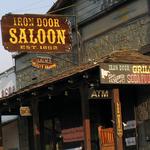 Iron Door Saloon