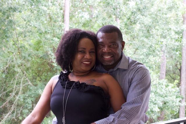 The Wedding Website of Sharon Sharp and Keithe Bradford