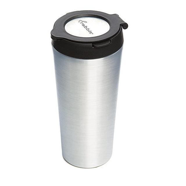 Rabbit Cocktail Shaker, 1 EA, Stainless Steel