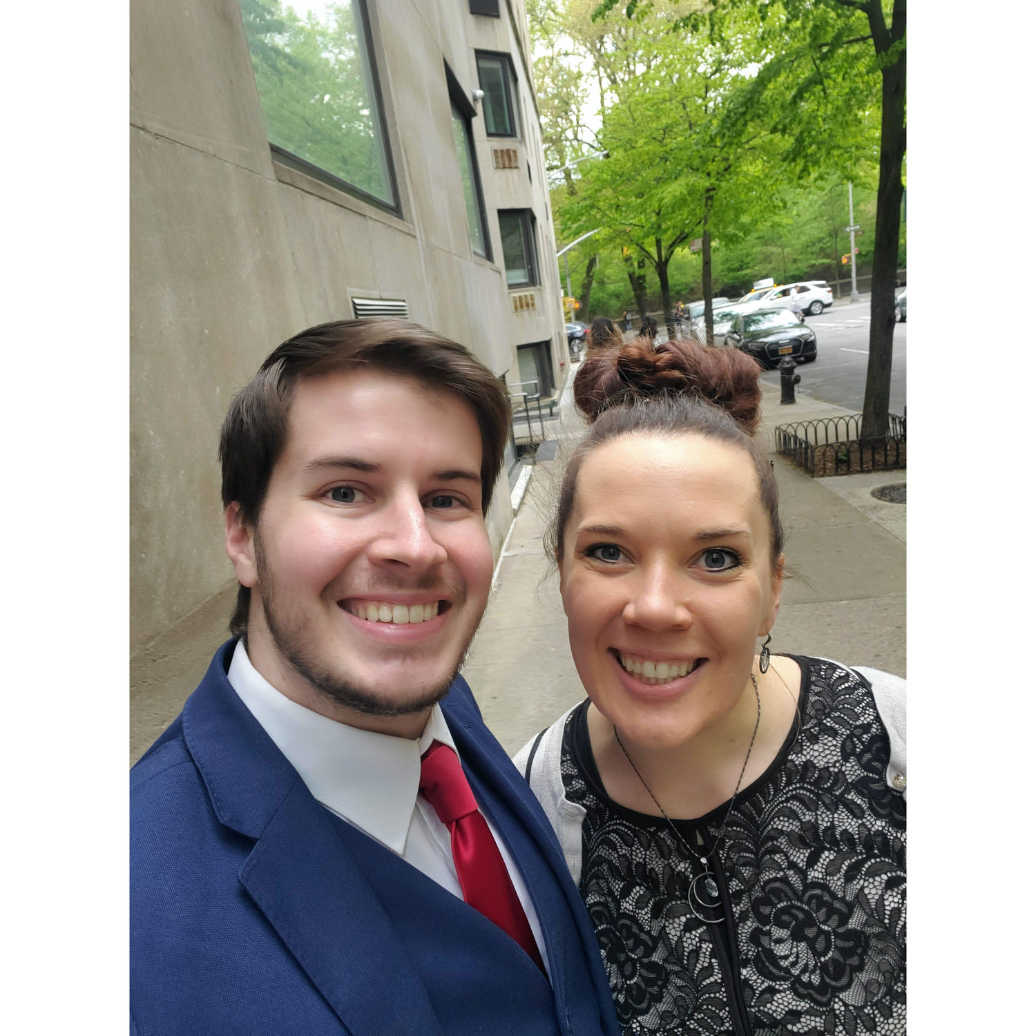 Stake conference in new york