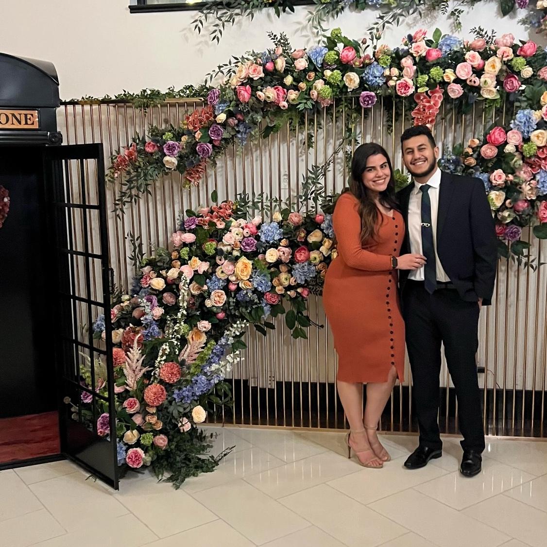 Our first Valentines day