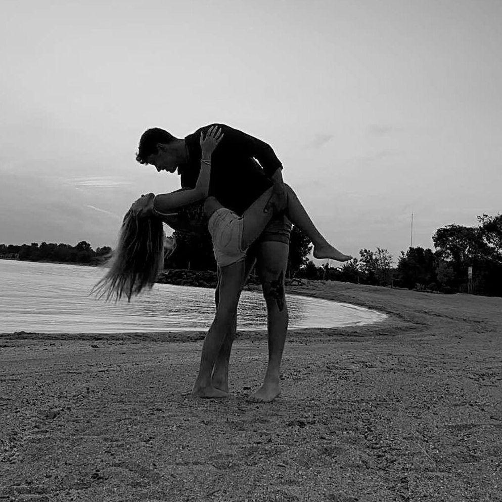 Our favorite date spot