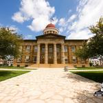 Old State Capitol State Historic Site