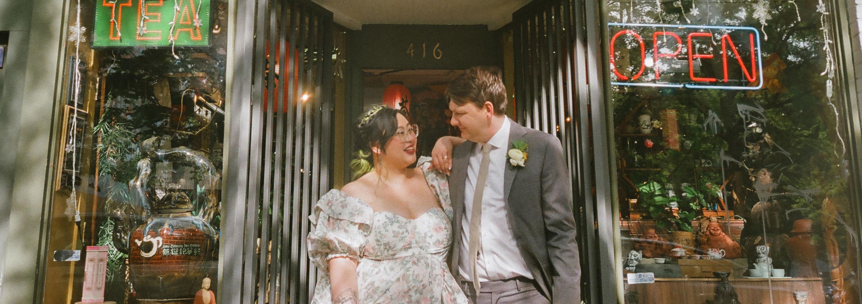 The Wedding Website of Arielle Santos and Drew Shimko