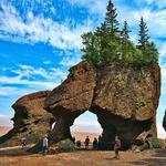 Hopewell Rocks Provincial Park