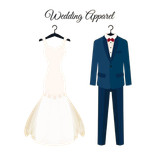 Trajes recomendados