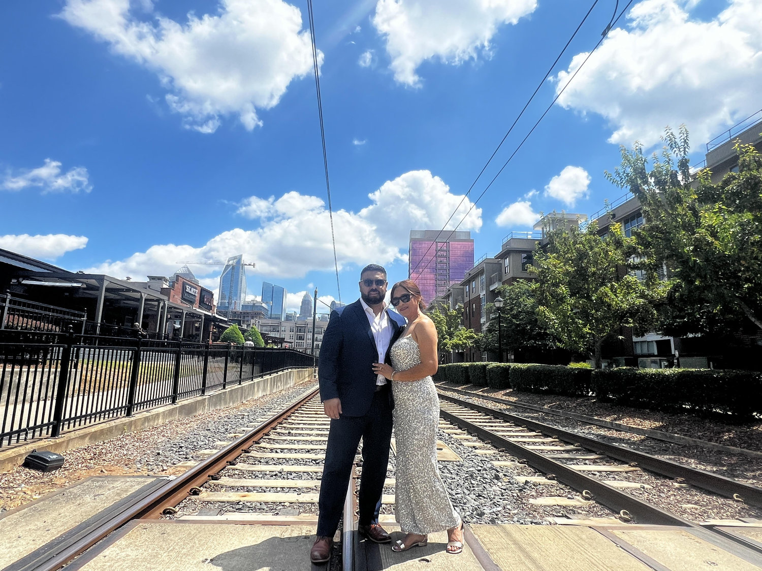 The Wedding Website of Norma Cardona and Alam Vides