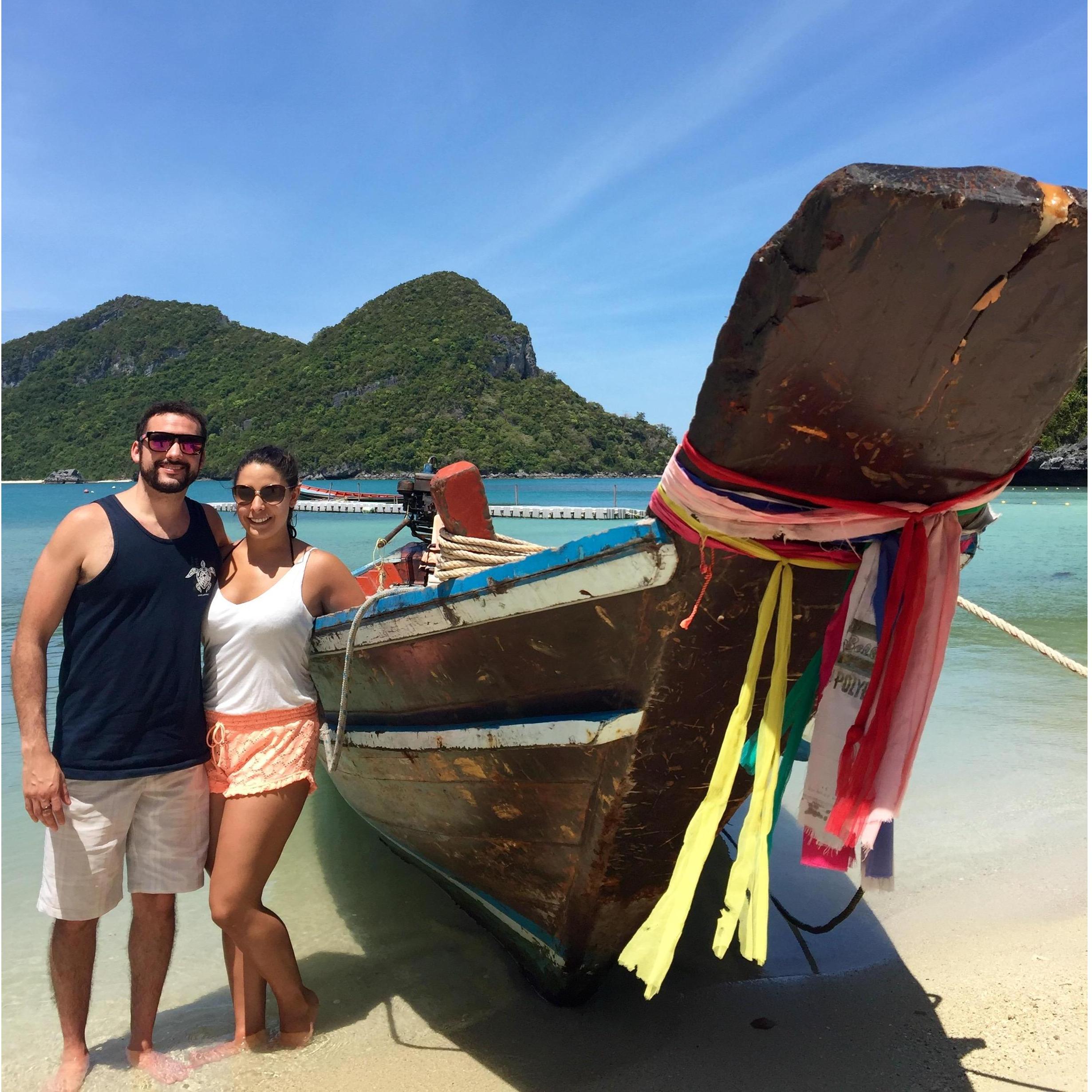 Trip to Thailand!