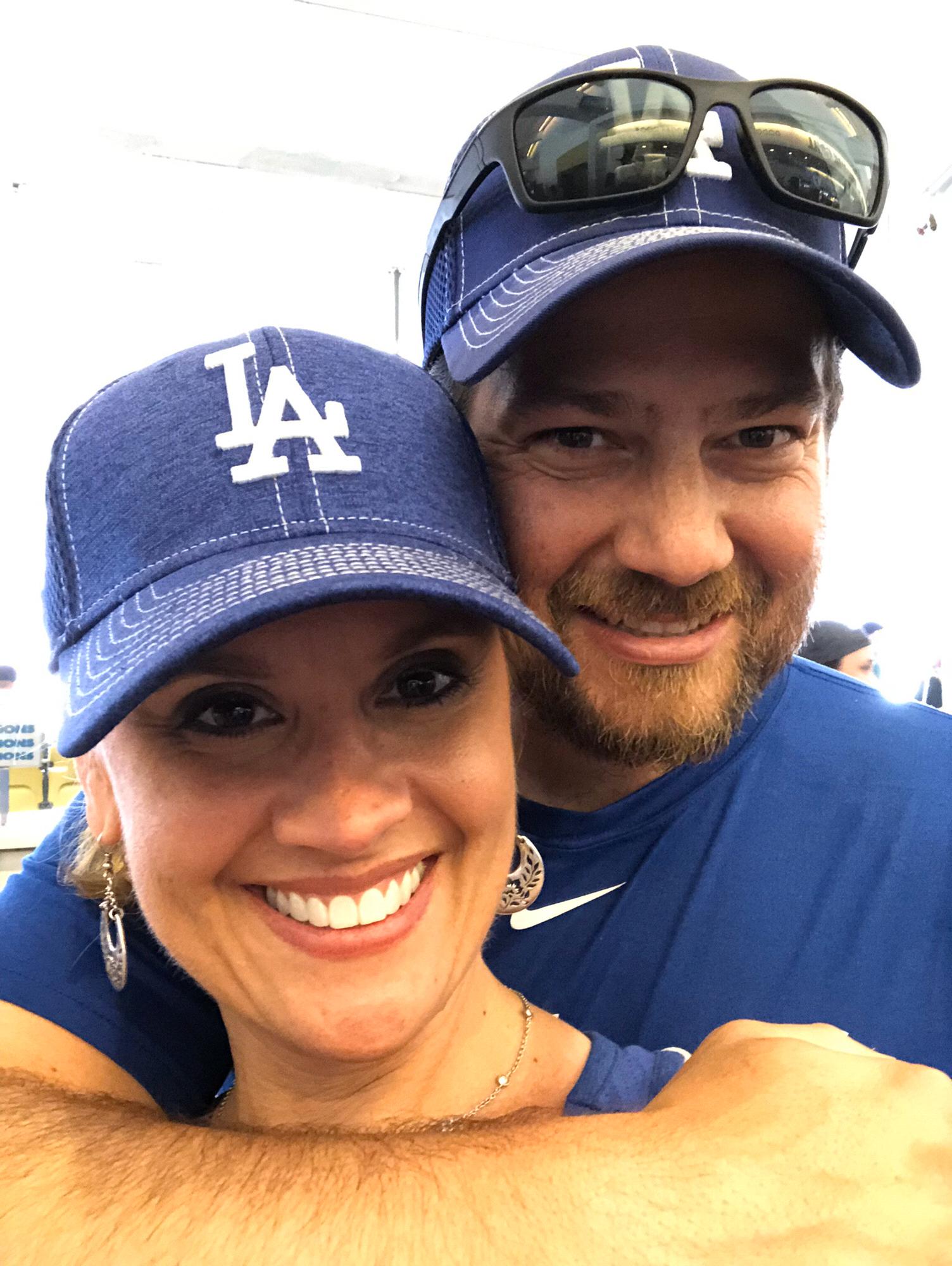 Go Dodgers!