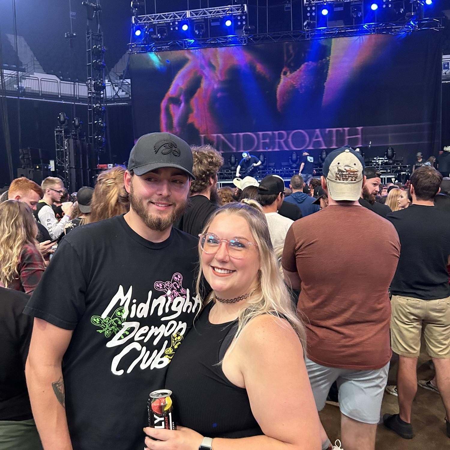 Falling In Reverse concert