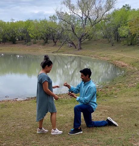 The Future Mr. & Dr. Valdez - Easter 2021