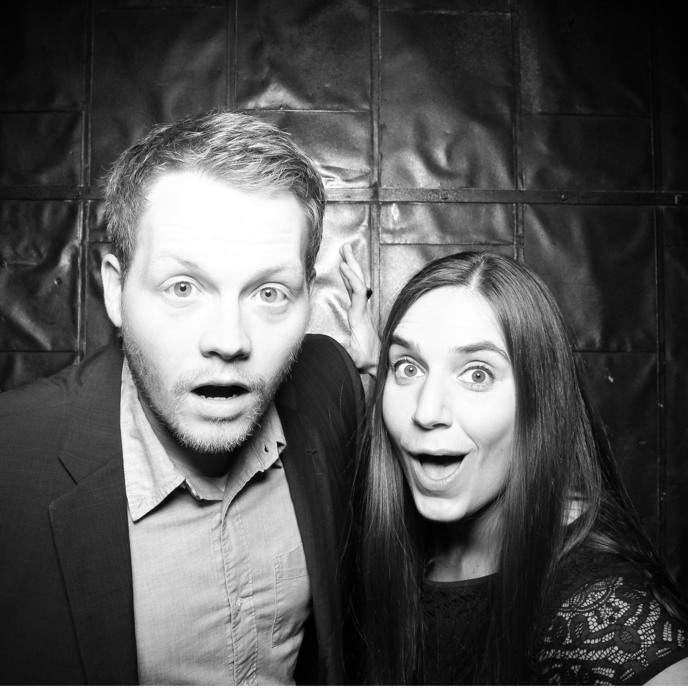 Google Holiday Party (Dec 2015)
