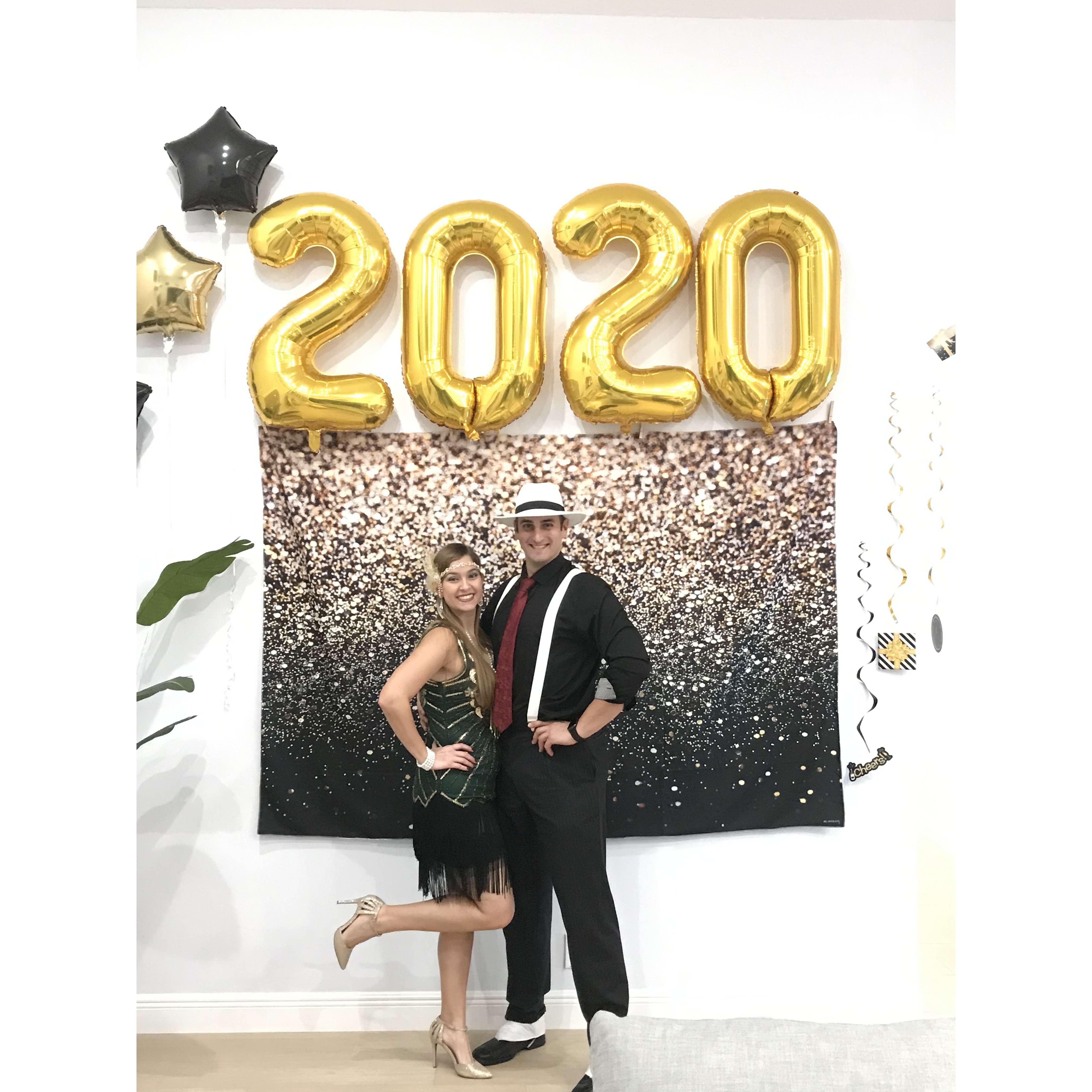 NYE 2020