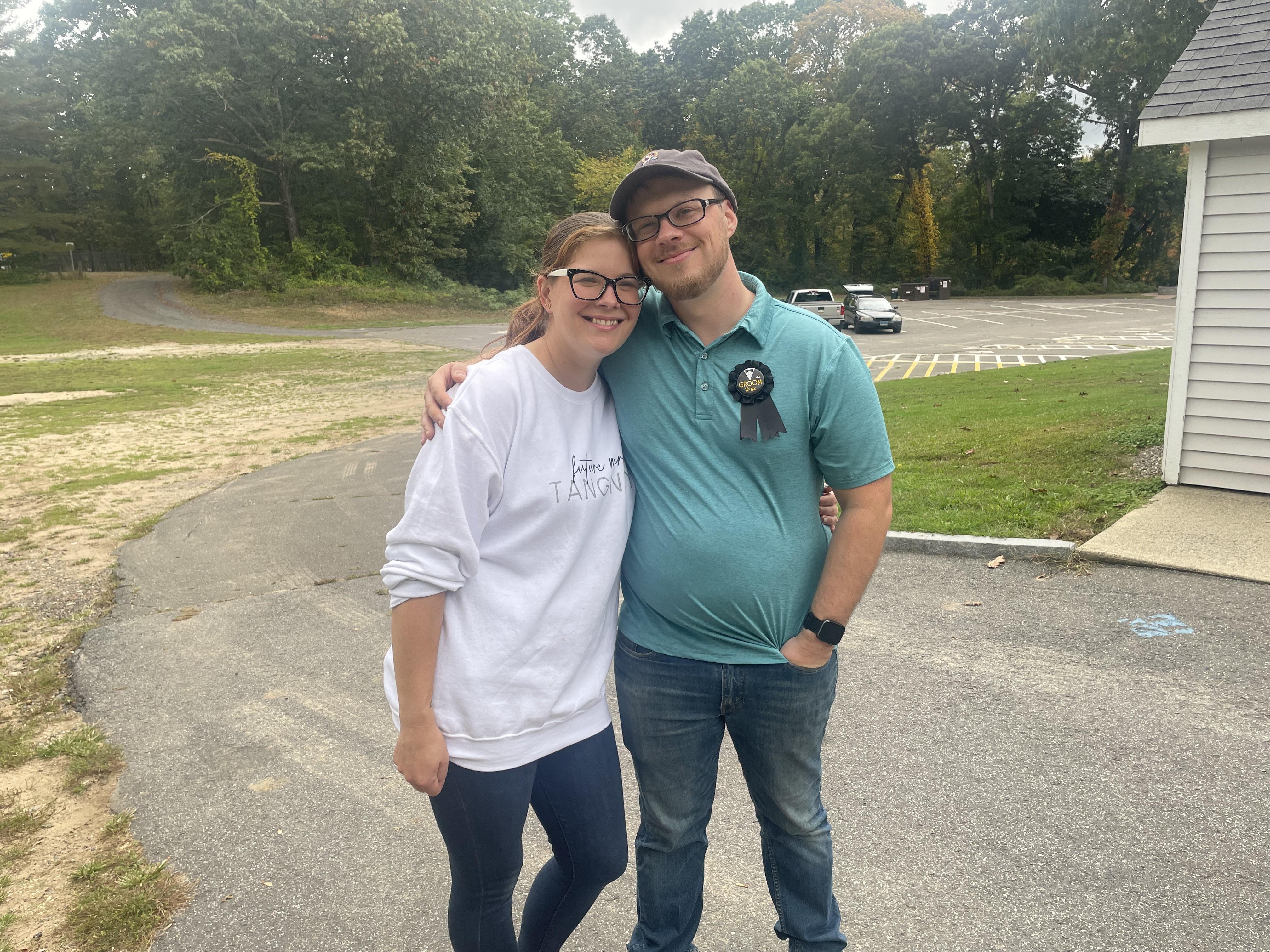 The Wedding Website of Meg Smith and Nick Tangney