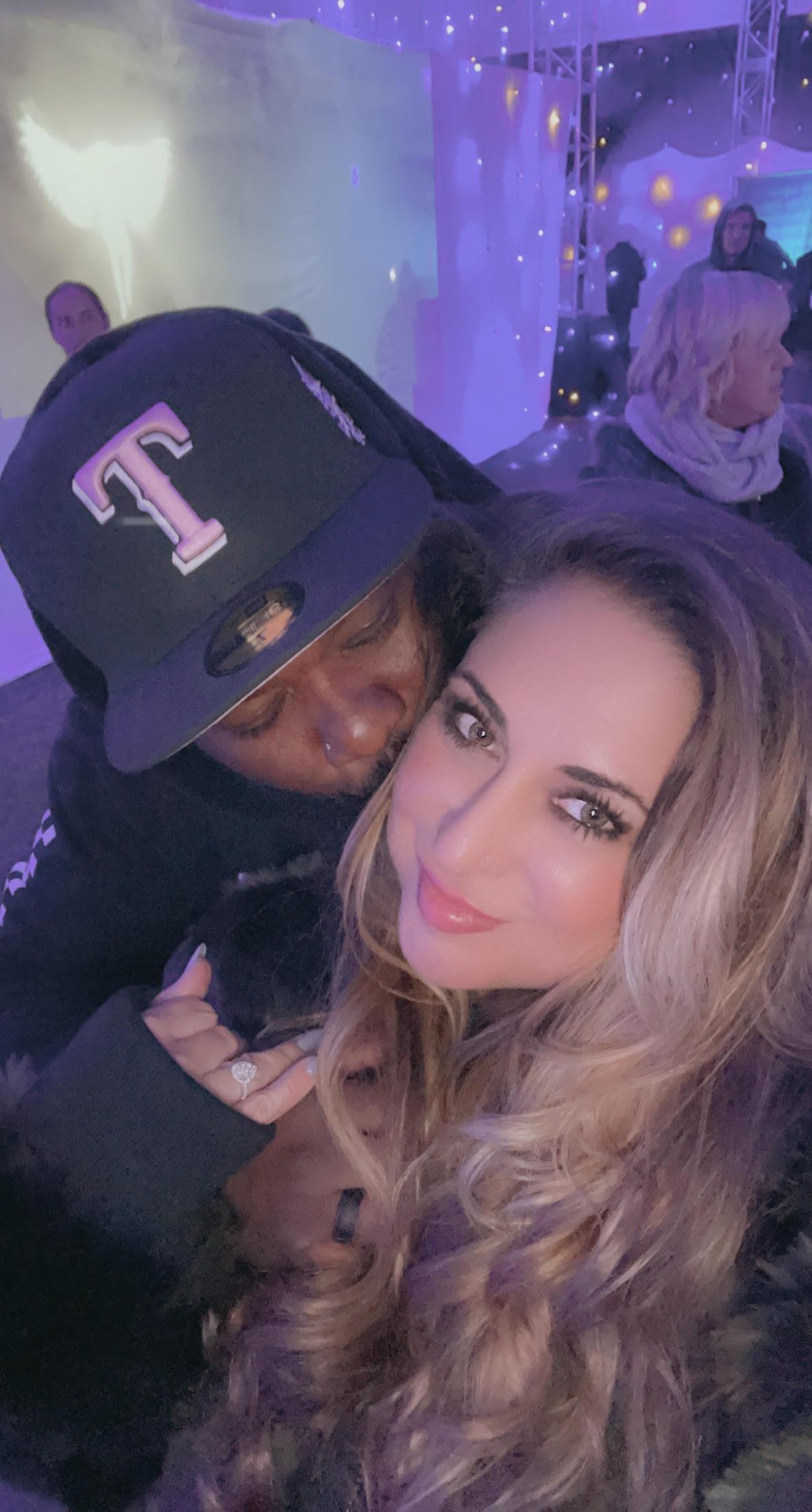 The Wedding Website of Nicole Araya and Isiah Robertson