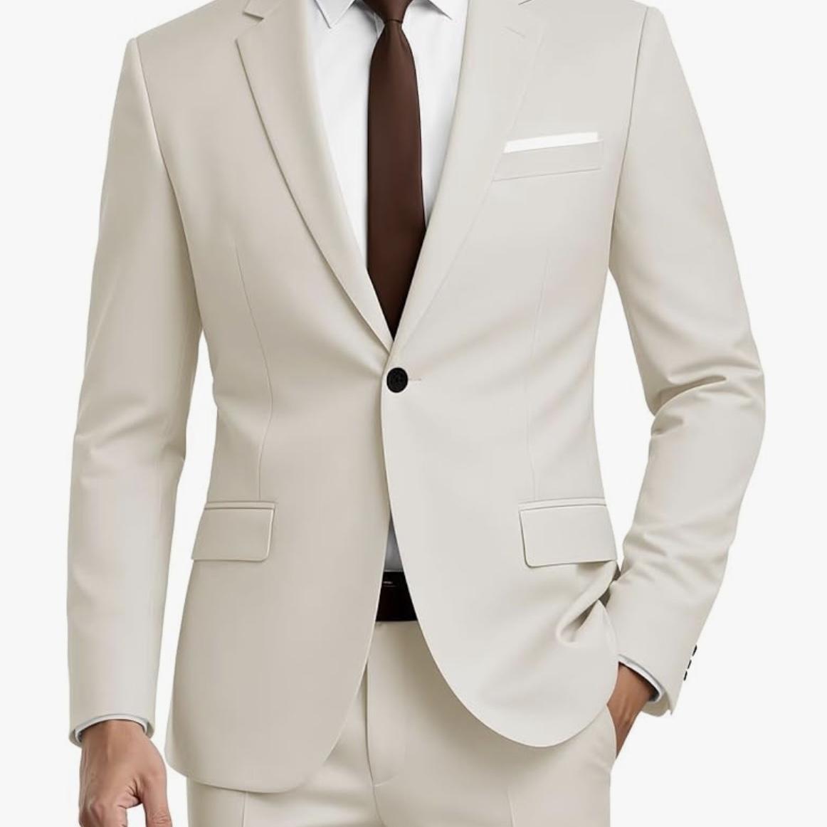 Suit Color Option for Men