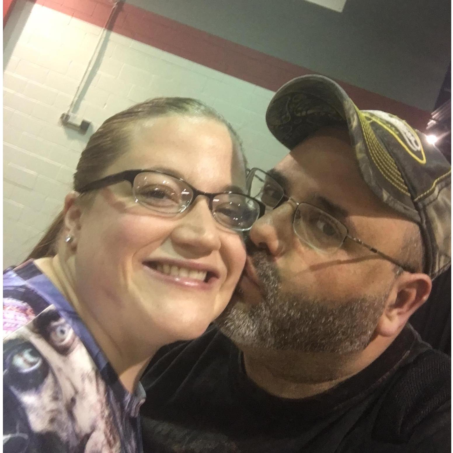 Walker Stalker Con. Rosemont, IL