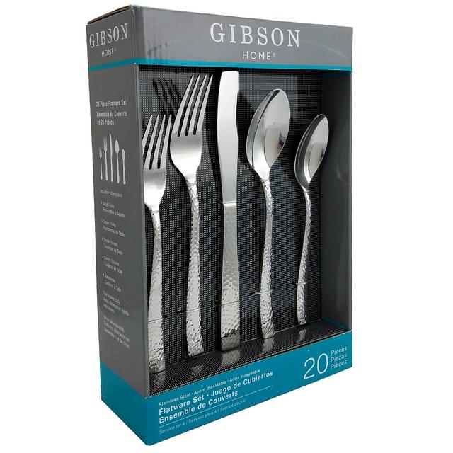 Royal Brighton 20 Piece Flatware Set