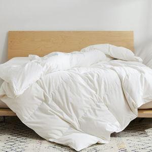 Down Comforter (King, Lightweight)