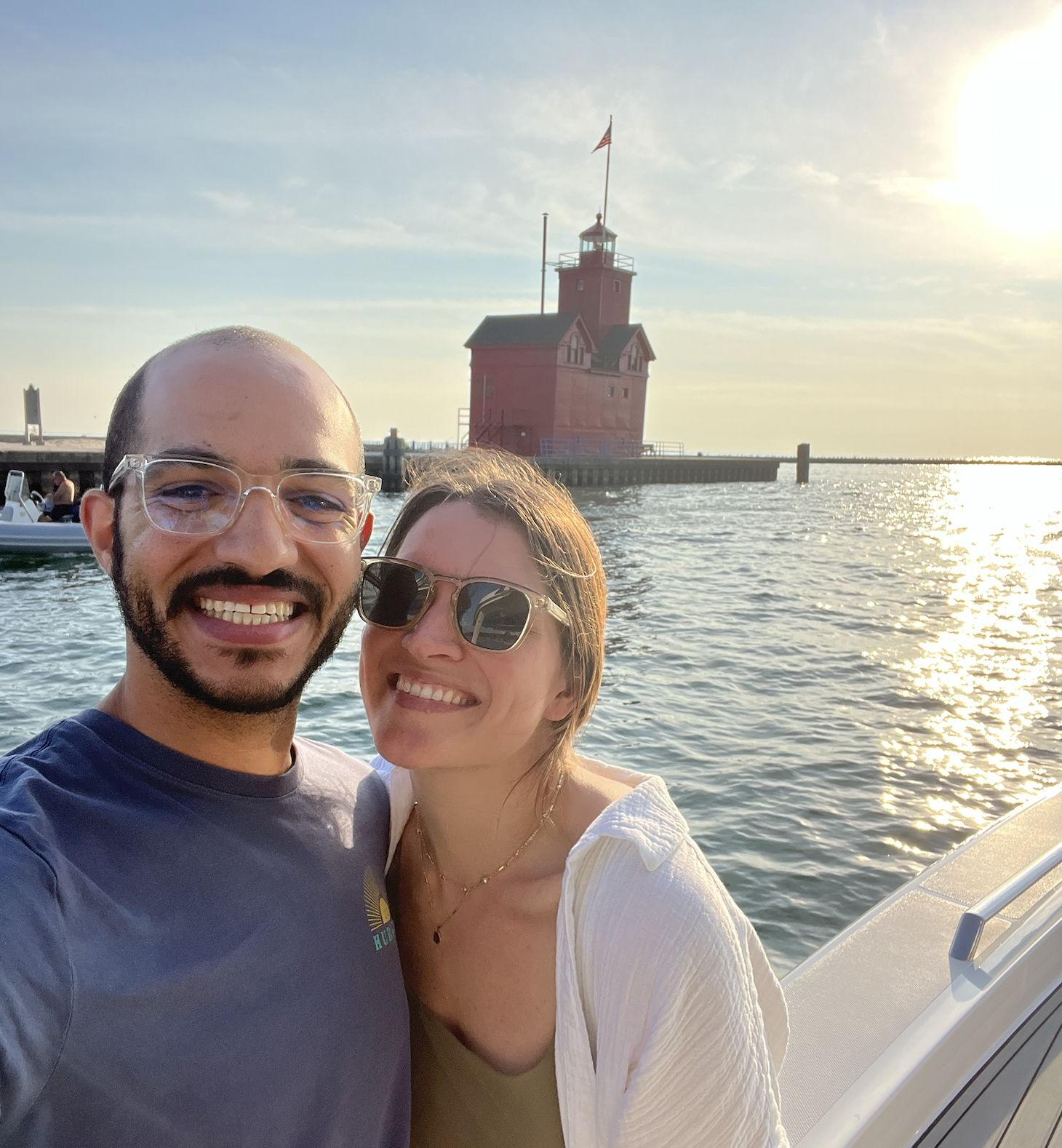 The Wedding Website of Kelsey Kammeraad and Morgan Robinson