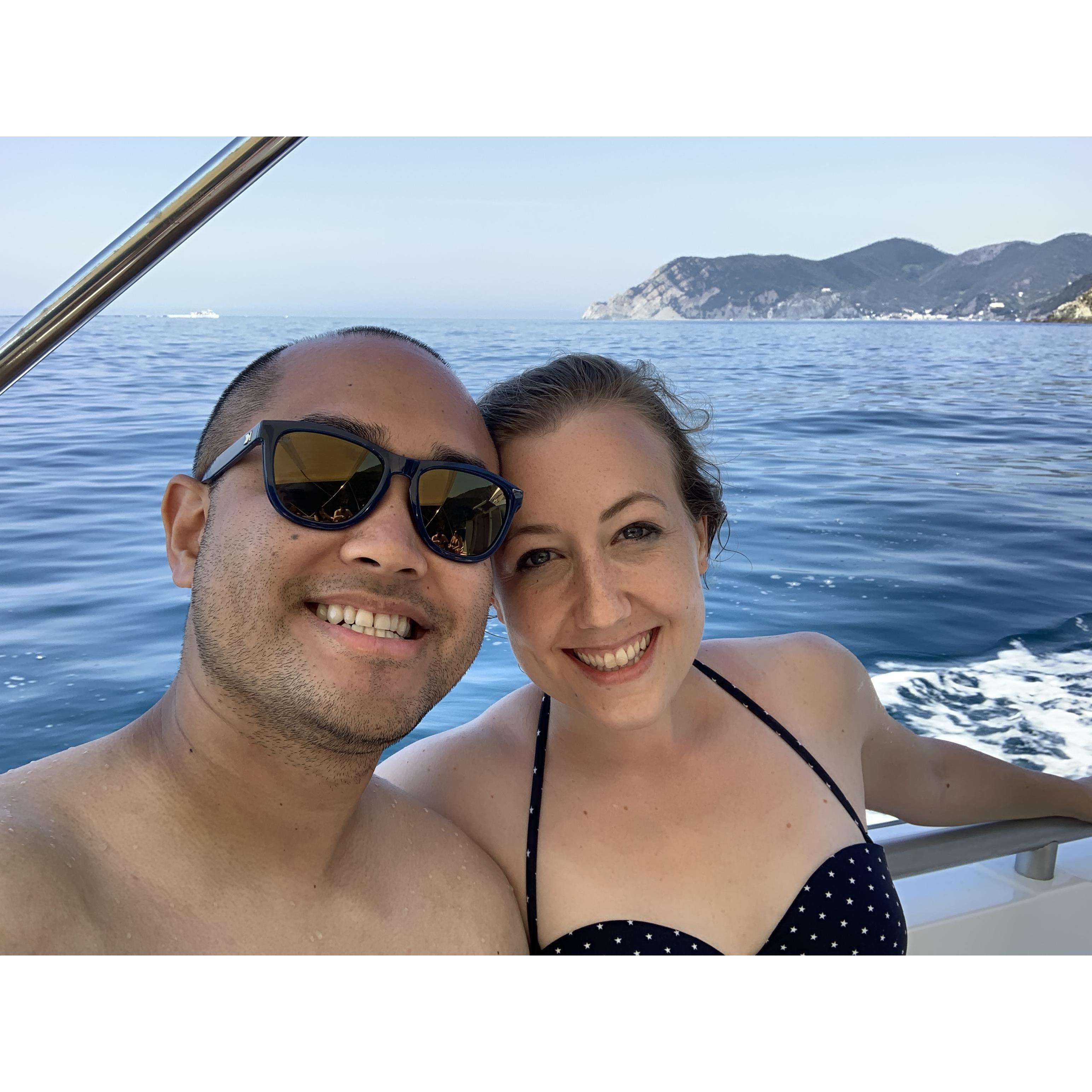 Cinque Terre...