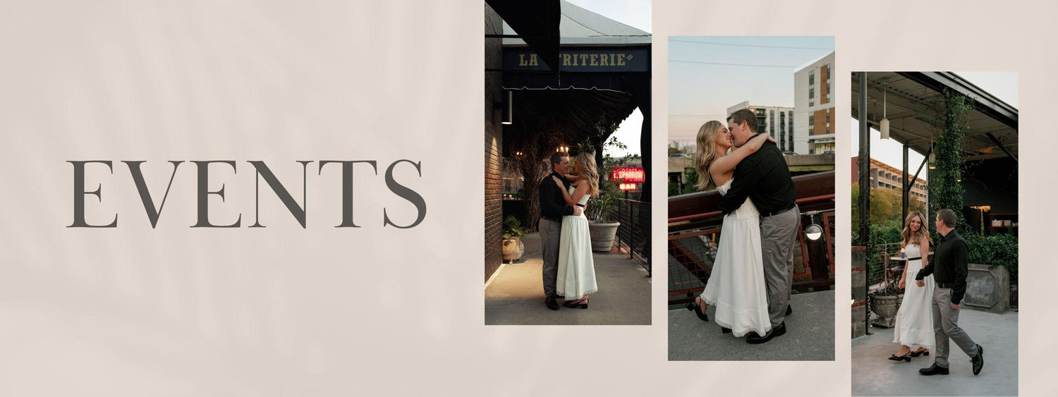 The Wedding Website of Erica Chervony and Christian Garber