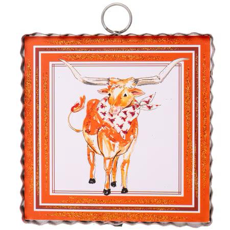 Mini Art Longhorn