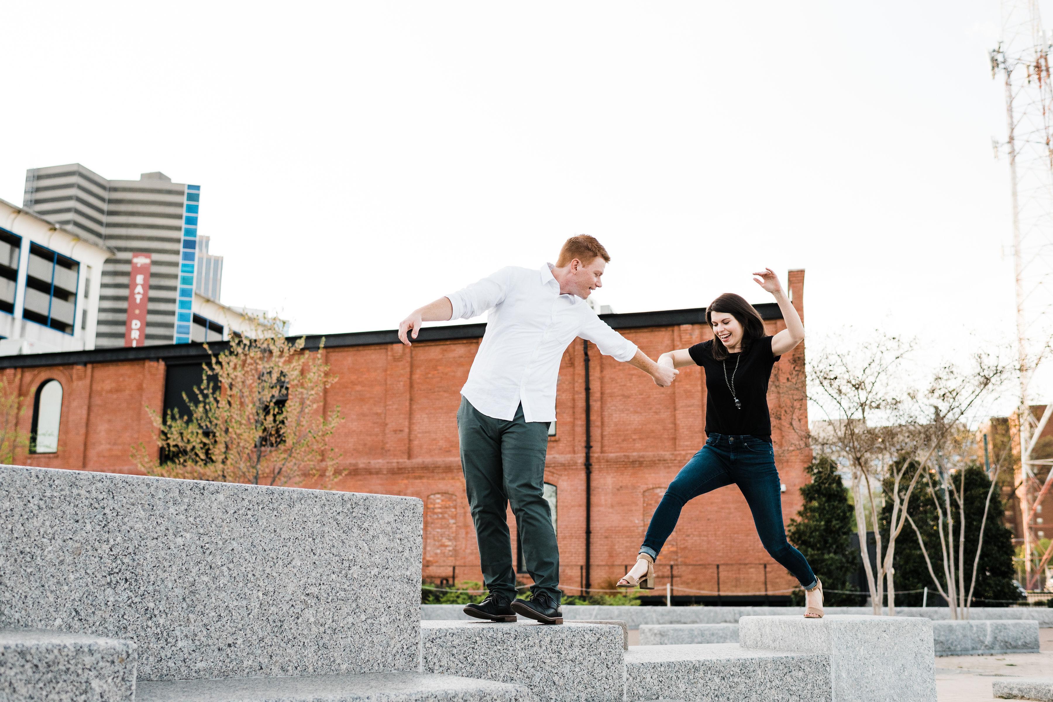 The Wedding Website of Josh Kieb and Allison Menius