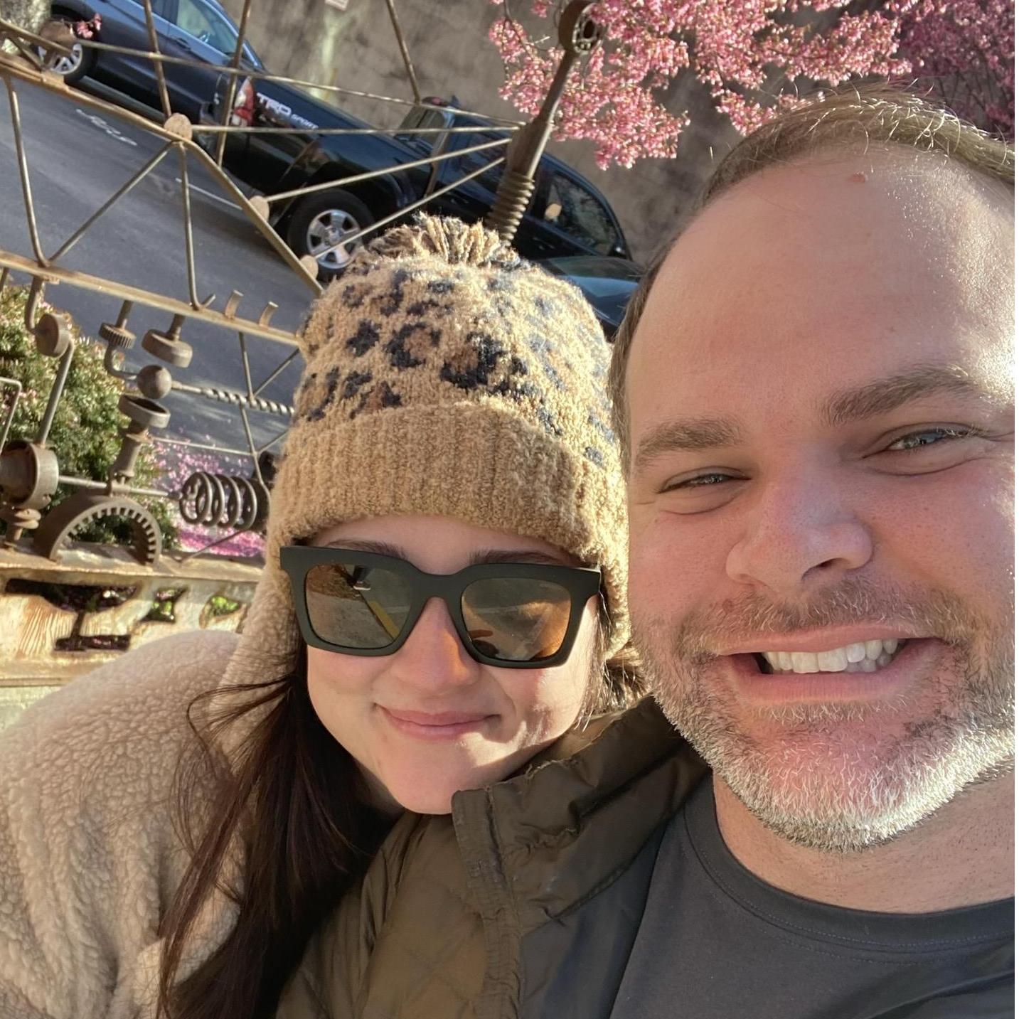 Our first trip to Chattanooga!