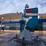 National Soccer Hall of Fame