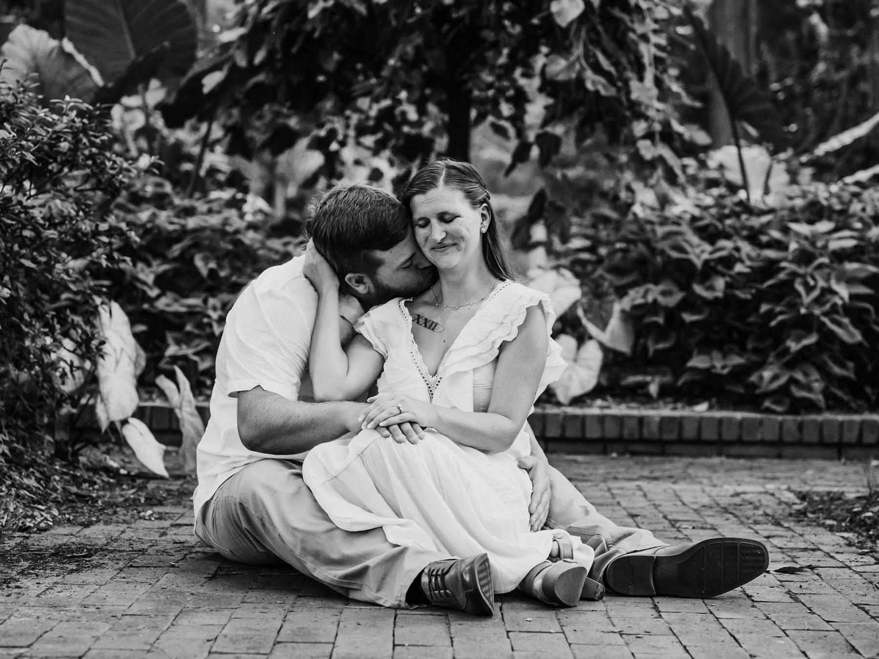 The Wedding Website of Calianna Darrow and Kenneth Heath