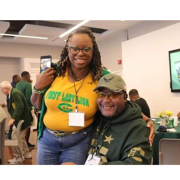 Homecoming game Archbishop Carroll High School Washington, DC