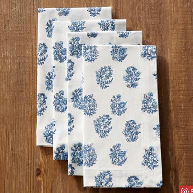 Sofia Napkins set of 4