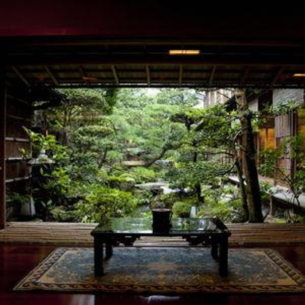 Honeymoon: Night at a Ryokan