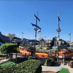 Lost Treasure Mini Golf