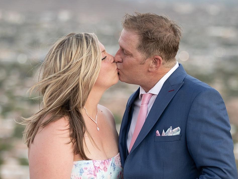 The Wedding Website of Chantelle Davis and Joshua Cochran