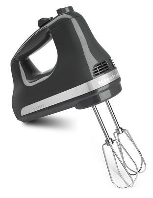 5-Speed Ultra Power™ Hand Mixer (Tempest Grey)